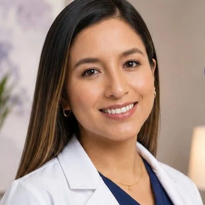 Deysi Chambilla Charca, médica psiquiatra de HopeMed
