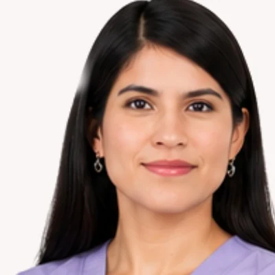 Vanessa Canales Castro, psicóloga de HopeMed