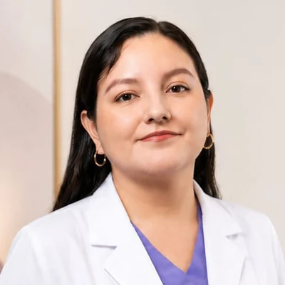 Yhulissa Chavez Alva, médica psiquiatra de HopeMed
